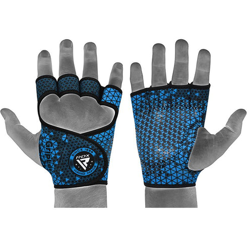RDX R3 WEIGHTLIFTING GRIPS